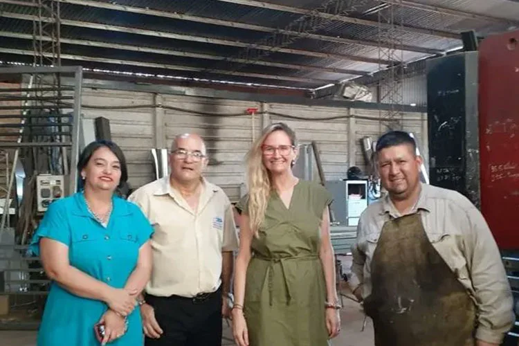 Misiones: Convenio CNCT y Ministerio de Trabajo de la Nación