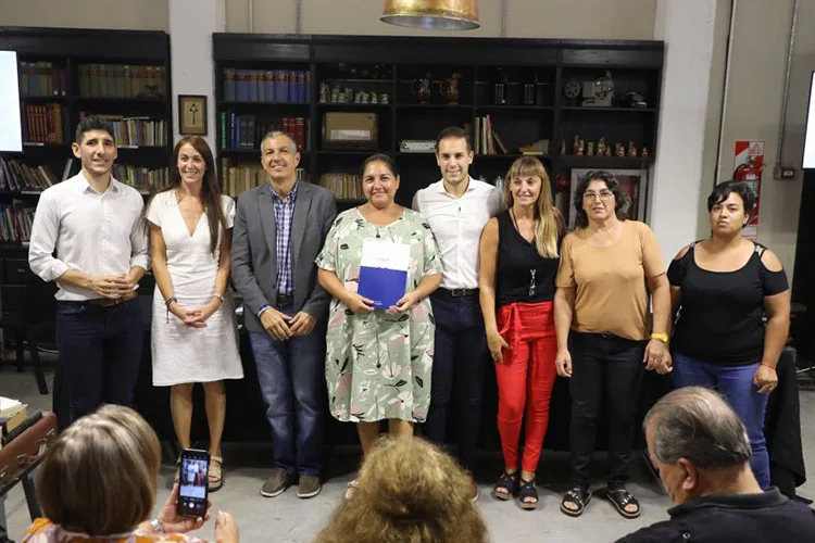 Santa Fe: Nueva etapa del programa de capacitación