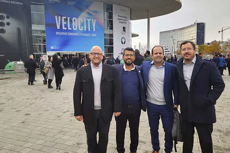 Catel presente en el Mobile World Congress
