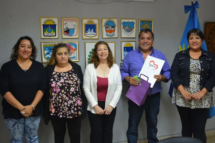 Santa Cruz: Se sumaron nuevas entidades cooperativas