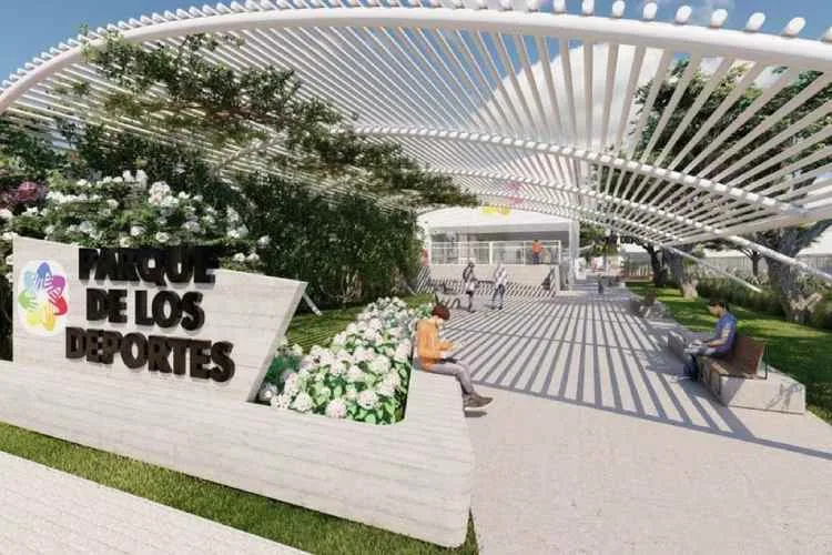 Córdoba: La Cooperativa de Tío Pujio realizará un parque de deportes