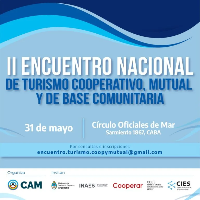 CAM invita a un nuevo encuentro nacional de Turismo