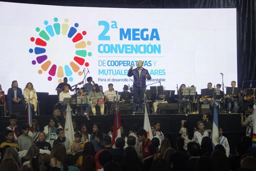 Se realizó en Córdoba la segunda convención de Cooperativas Escolares