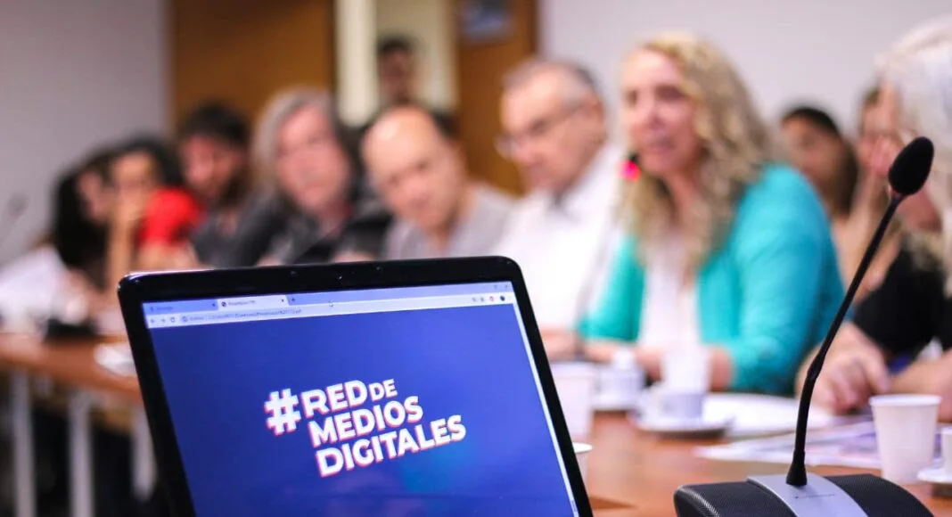 Se presentará oficialmente en el CCK la Federación de Medios Digitales