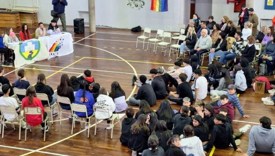 Nace una nueva cooperativa escolar en La Pampa