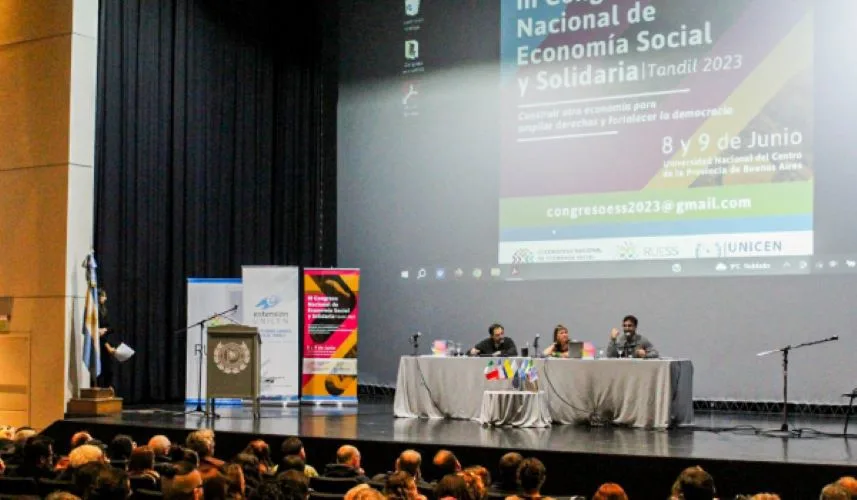 Reafirman que las cooperativas son empresas y deben ser contempladas en el Registro Pyme