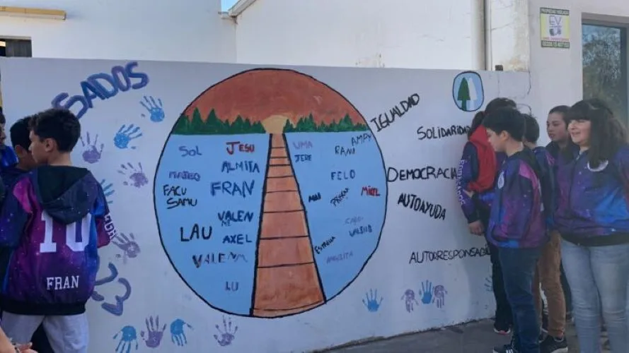 Gran encuentro en Villa Lía para celebrar el Día Internacional de las Cooperativas