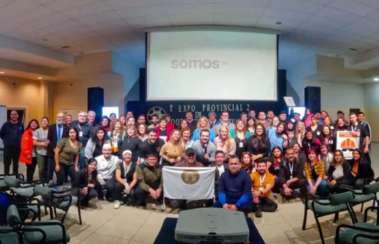 Se desarrolló la primer Expo Cooperativas y Mutuales en Río Grande