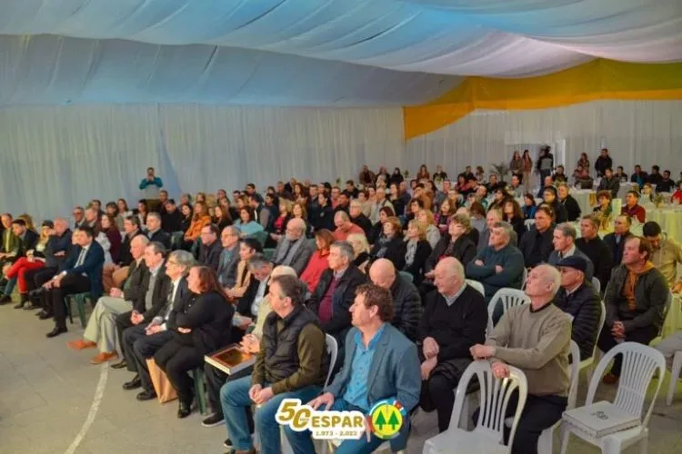 Selva: Cooperativa Eléctrica, Servicios Públicos y Asistenciales de Rivadavia Limitada festejó su 50° aniversario