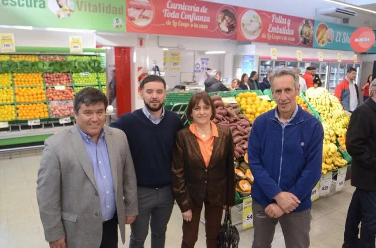 La Cooperativa Obrera sigue renovando sucursales