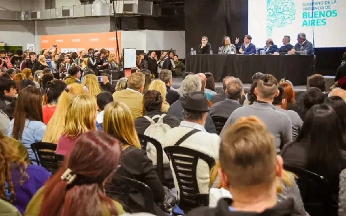 Llega la 2a edición bonaerense de Cooperativas en Marcha