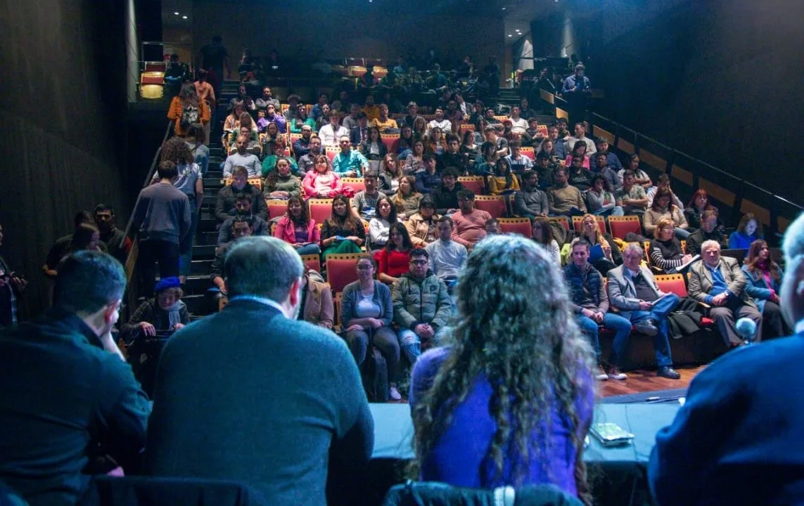 Se realizó el II Encuentro Nacional de Juventudes de la Economía Social, Solidaria y Popular
