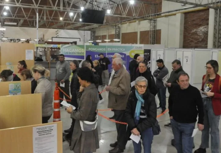 La Lista Celeste ganó las elecciones de la CPE de Santa Rosa