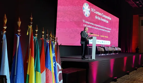 Desde Cooperar destacaron las diferentes acciones que durante el último tiempo se han realizado para promover la internacionalización del sector
