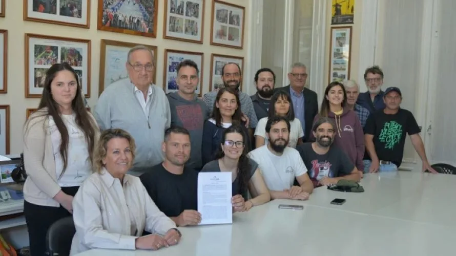Cooperativas de Tandil tendrán su espacio en el área industrial