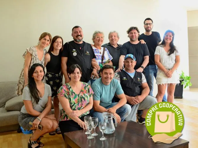 Lanzan en La Pampa “Compre Cooperativa” para la difusión y promoción de la producción de las cooperativas de trabajo