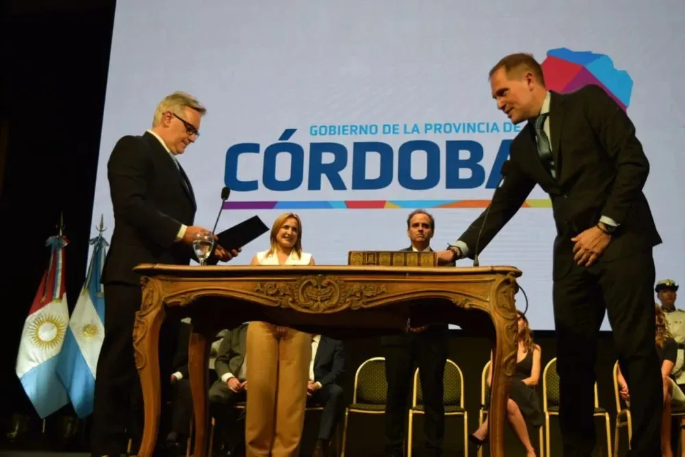 La provincia de Córdoba pone en marcha el Ministerio de Cooperativas y Mutuales