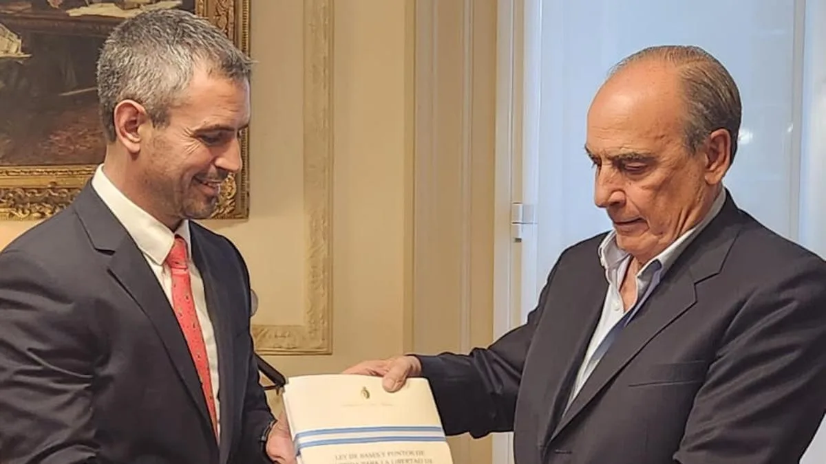 Para Rodríguez Villafañe el DNU 70 es "de nulidad absoluta e insanable"