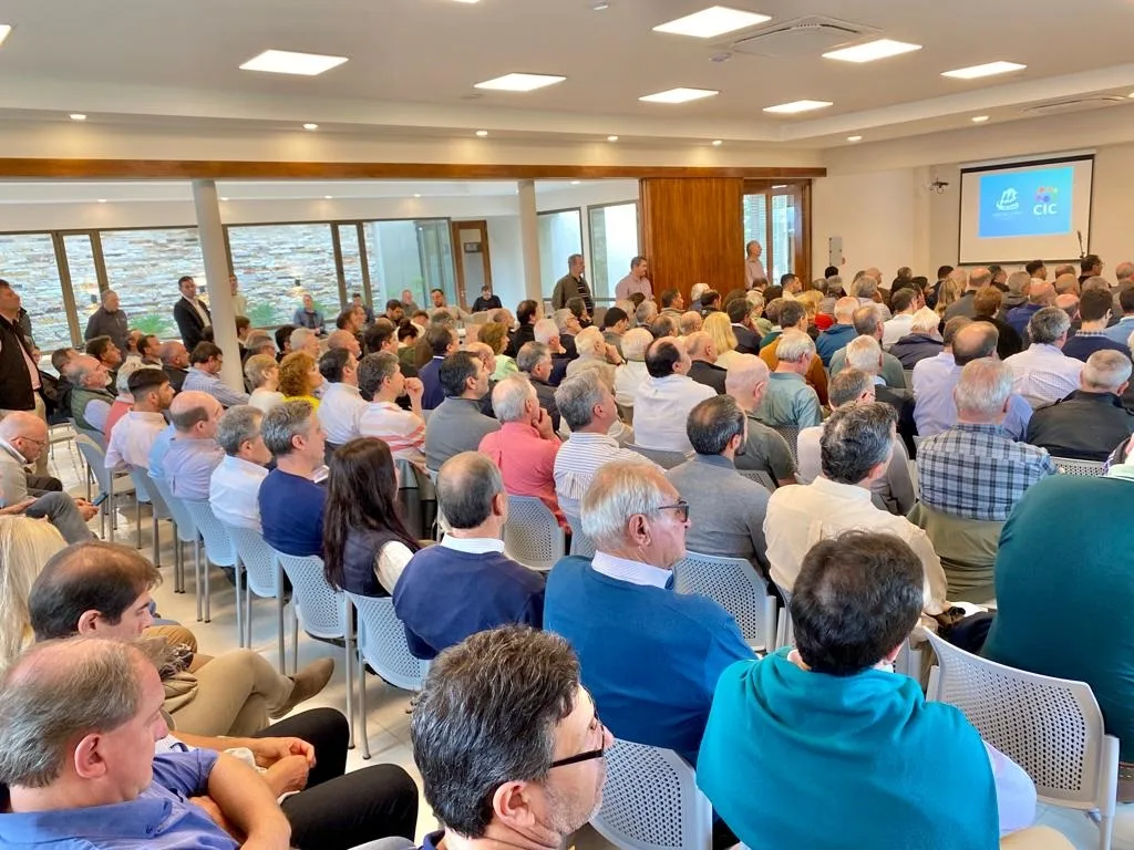 Fedecoba inaugurú su Centro Integral Cooperativo