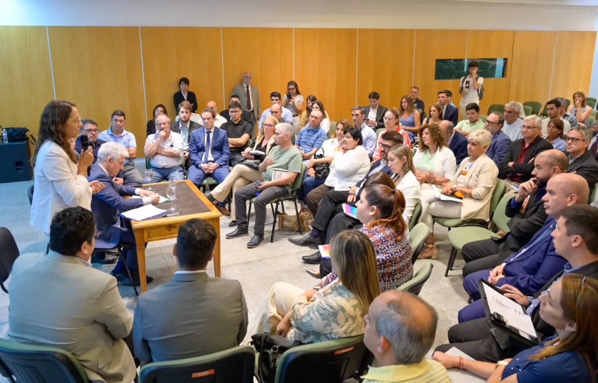 San Luis: el gobierno promueve la creación de cooperativas de beneficiarios de planes sociales
