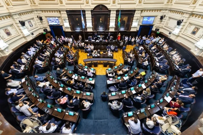 El Senado de la Provincia de Buenos Aires aprobó la ley de emergencia de las empresas recuperadas