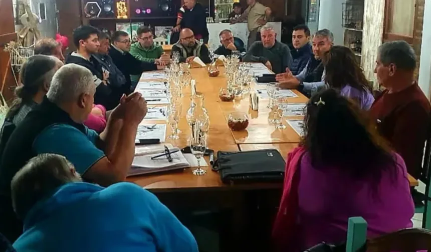 Energía Eléctrica: Cooperativas de Calamuchita y el Legislador Jaimes Proponen Alternativas para Bajar el Costo del Servicio