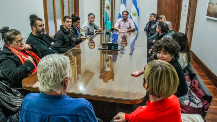 Santa Rosa Impulsa Contratación Directa de Cooperativas por Parte del Municipio