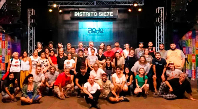 Cooperativas Culturales se Unen en un Gran Encuentro Federal en La Pampa