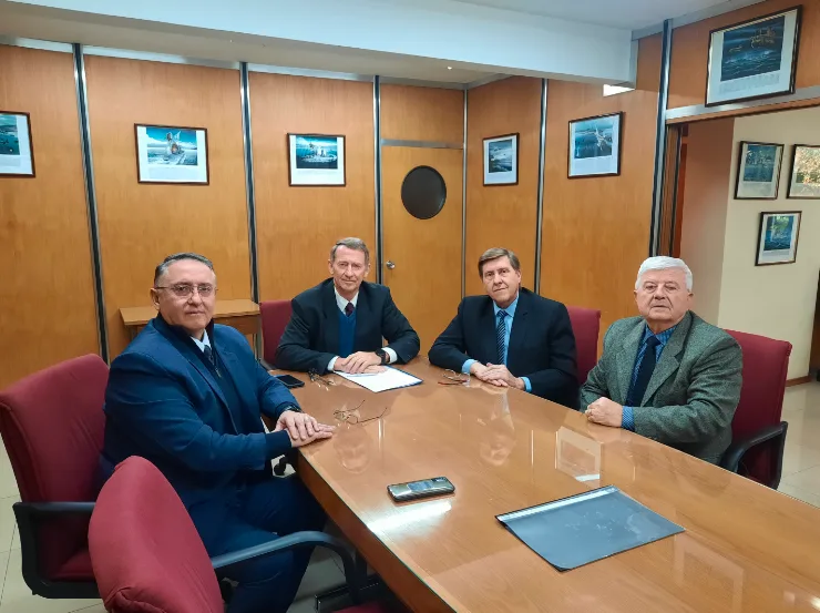 Firman Convenio para Proyectos de Vivienda: IVIFA, Mutual del Círculo de Suboficiales de la Fuerza Aérea y Cooperativa ODAP