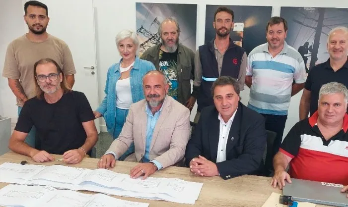Balcarse: Un Paso Histórico en la Cooperativa de Electricidad