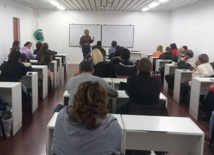 Banco Credicoop Capacita al IPReS para Fomentar Cooperativas de Trabajo
