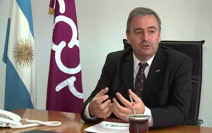 Ariel Guarco: "El Cooperativismo Crea Trabajo Cuidando el Medio Ambiente"