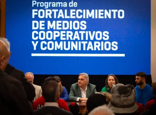 Córdoba Activa el Ministerio de Cooperativas y Mutuales con Aportes Económicos.