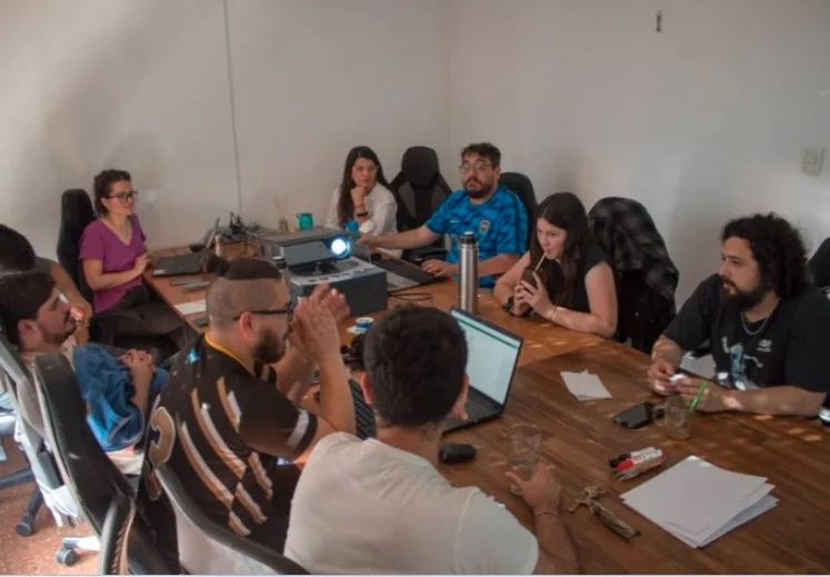 "La Innovación Cooperativa: Un Modelo de Trabajo Justo y Democrático"