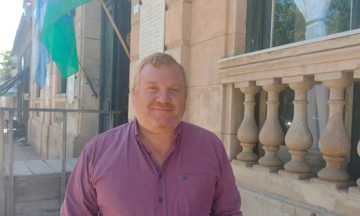 Marinkovic: "El Gobierno de San Antonio de Areco, debe Involucrarse en la Disputa de las Cooperativas para Orientar la Conversación"