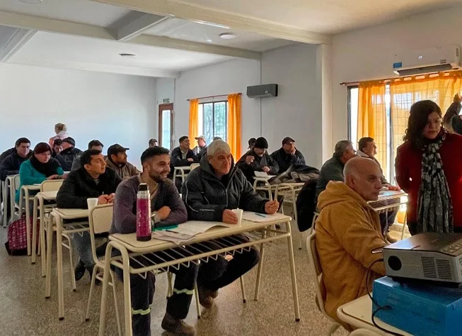 Innovación Tecnológica en la Cooperativa Ltda. de Luz y Fuerza de Soto