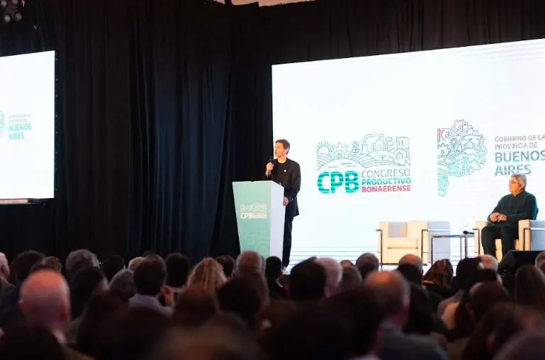 Debates sobre industria y estrategias productivas: comenzó el 2do Congreso Productivo Bonaerense