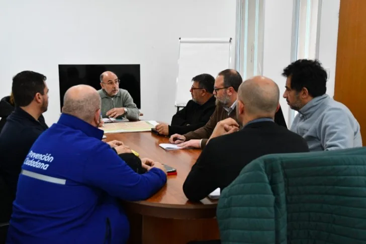 Cooperativas de Inclusión Laboral Asumirán Tareas de Limpieza y Seguridad en el Parque Industrial de San Luis