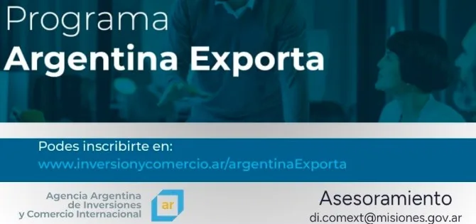 Acción Cooperativa: Abierta la Inscripción para Pymes y Cooperativas con Potencial Exportador en Misiones
