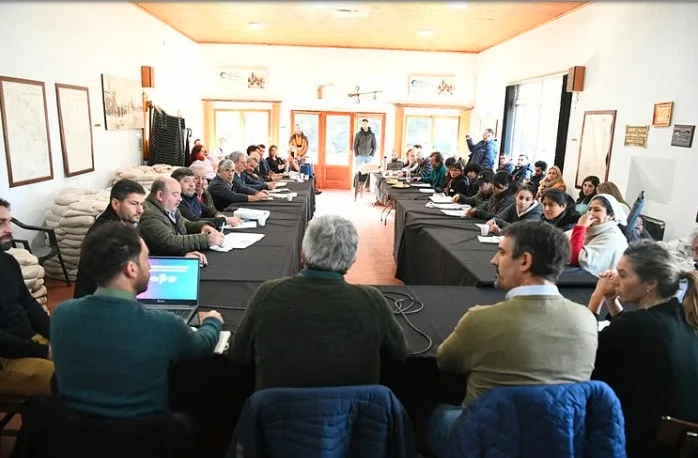 Agregado de Valor y Fortalecimiento Institucional de Cooperativas Bonaerenses: Un Impulso para el Crecimiento
