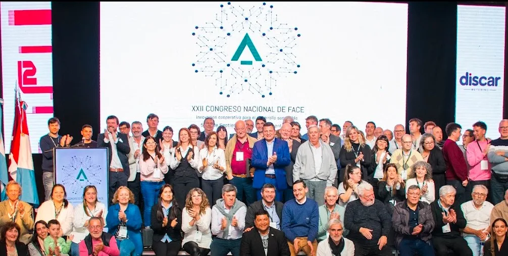 XXII Congreso Nacional de FACE: Un Éxito Sin Precedentes