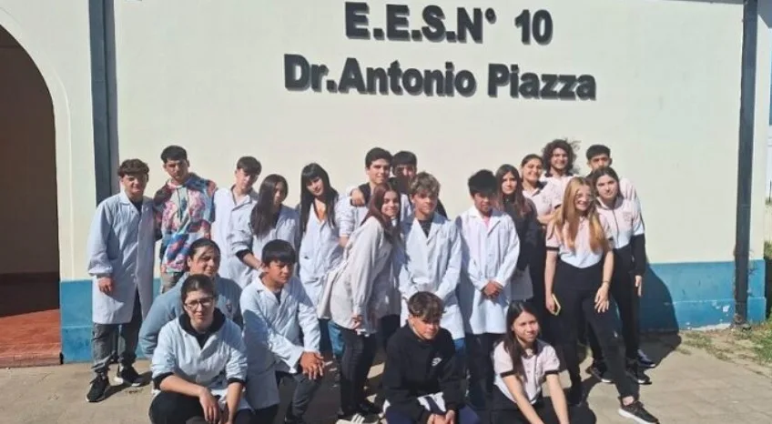 Encuentro de Cooperativas Escolares en Santa Regina: Fomentando el Cooperativismo desde la Educación