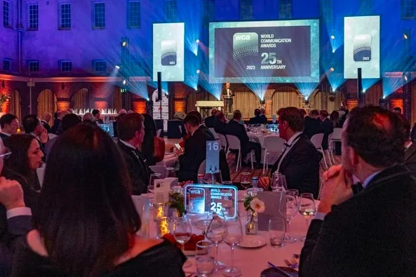 imowi nominada a los premios World Communication Awards 2024