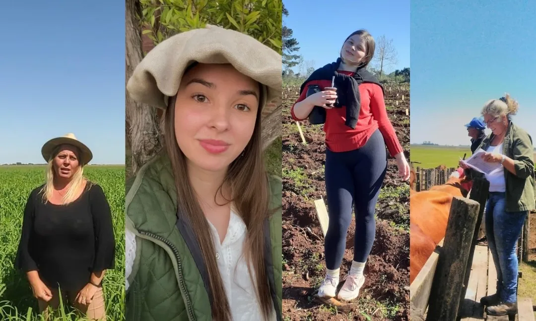 Día Internacional de las Mujeres Rurales