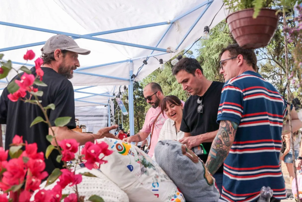 El IPAC realizó en Luján el Festicoop: Primer Festival Cooperativo de la Provincia