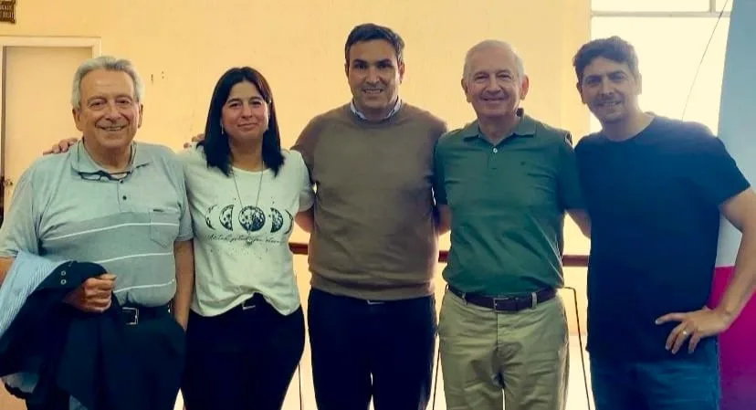 Autoridades del IPAC realizaron el Encuentro Regional Cooperativo en Necochea