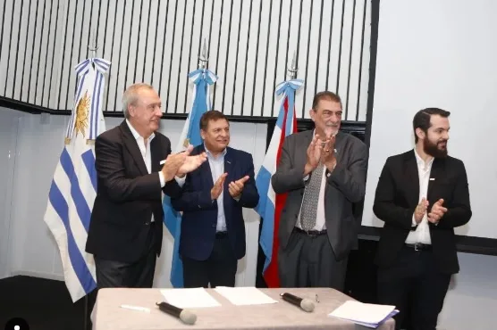 FACE y Salto Grande firman convenio para fortalecer el sector energético