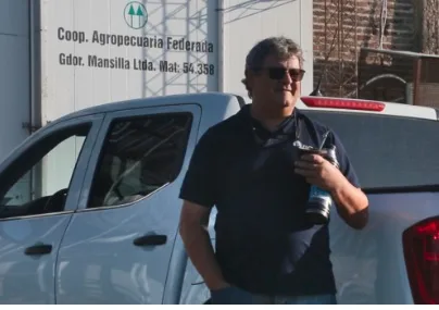 Ricardo Garzia asume la presidencia del CIPAF-INTA con una visión integradora del campo y la sociedad