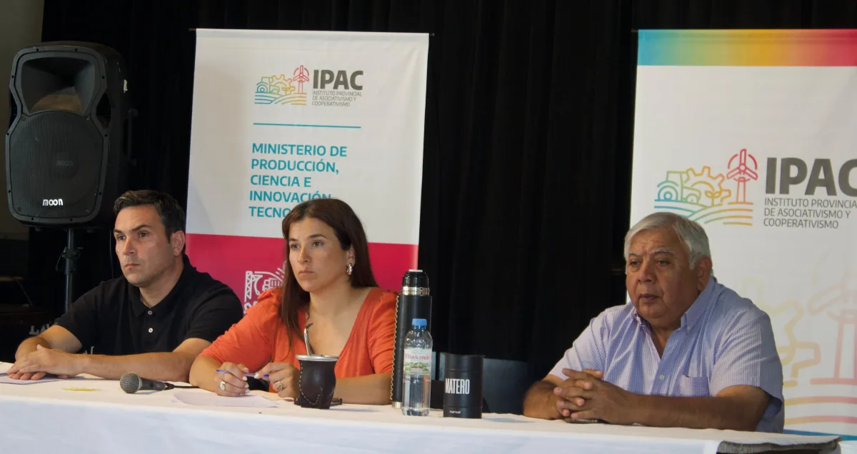 El IPAC realizó una nueva reunión del Consejo Asesor Cooperativo