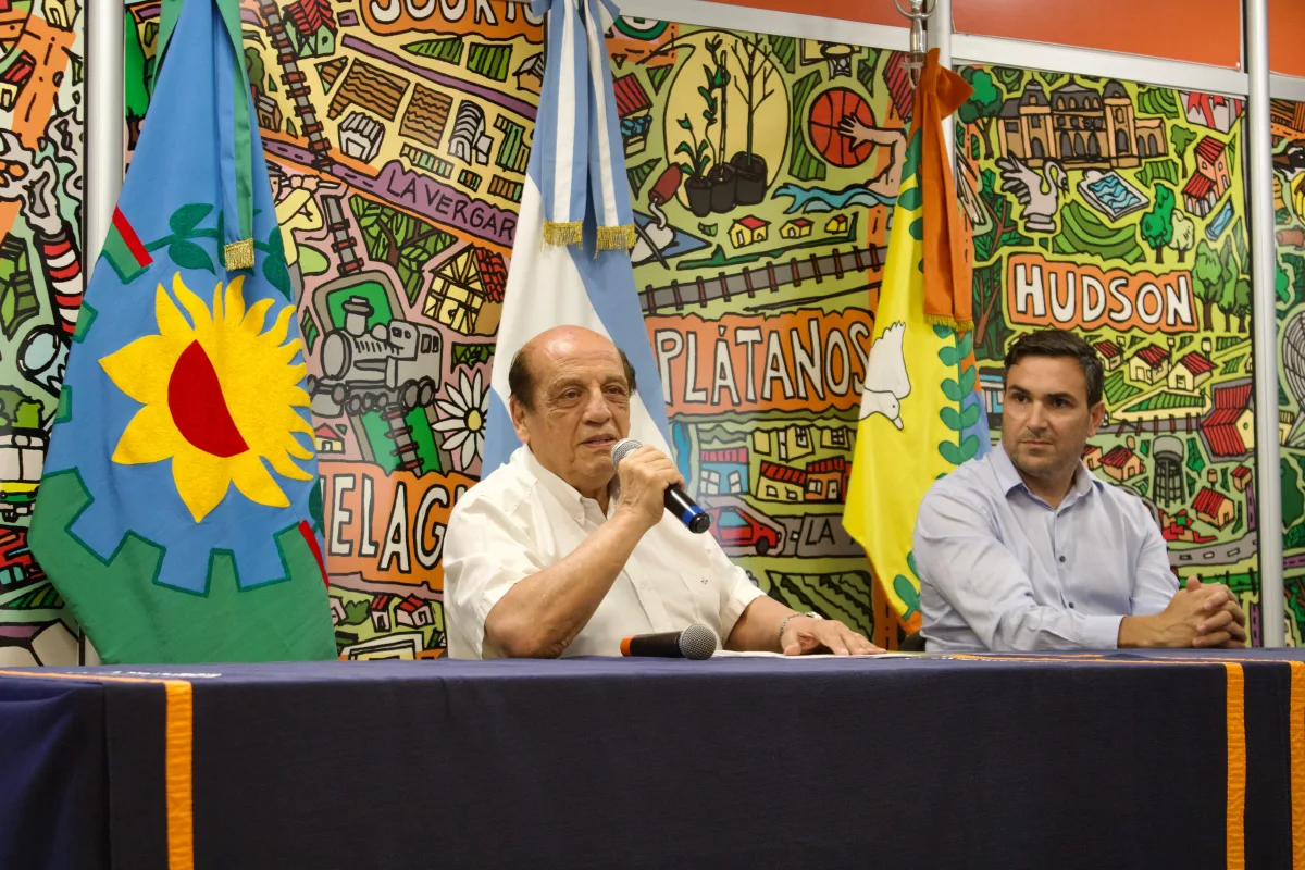 El IPAC entregó financiamiento del Impulso Cooperativo a cooperativas de Berazategui